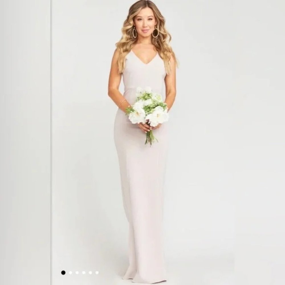 Show Me Your MuMu Morgan Gown